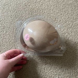 NEW NuBra Nude Sticky Bra